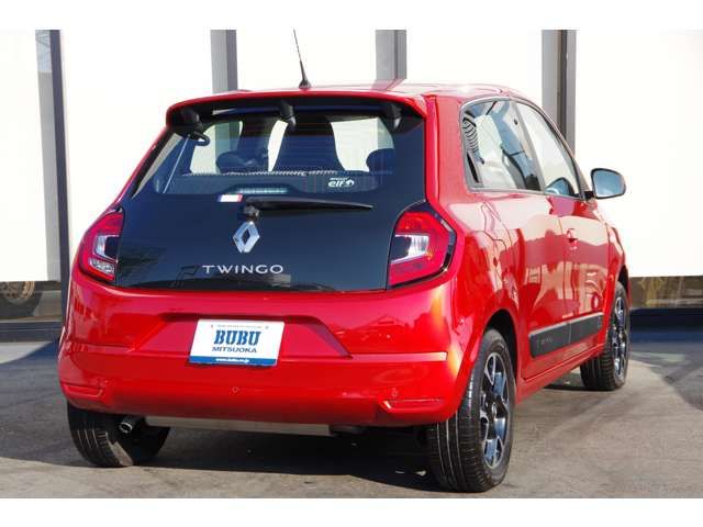 Renault TWINGO 2019-11 3611-2