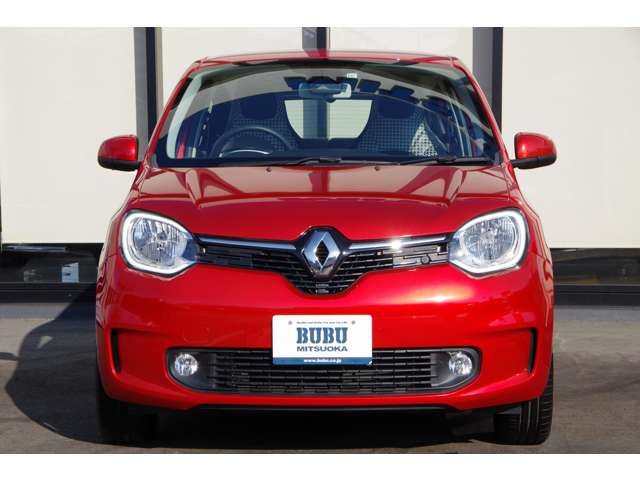 Renault TWINGO 2019-11 3611-1
