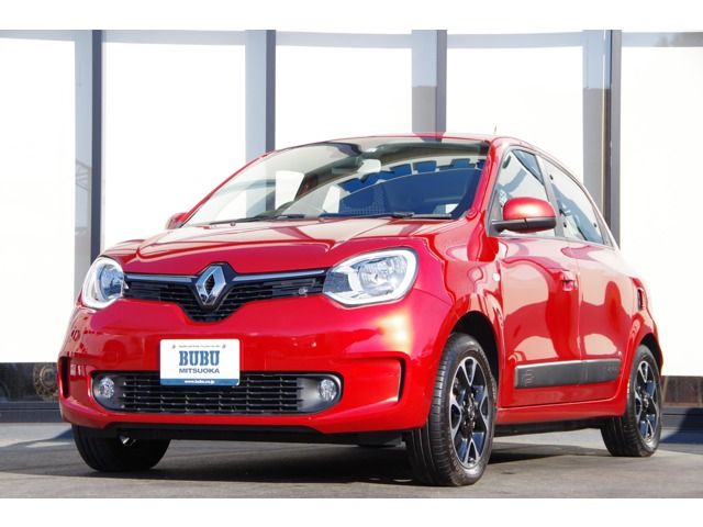 Renault TWINGO 2019-11 3611-0