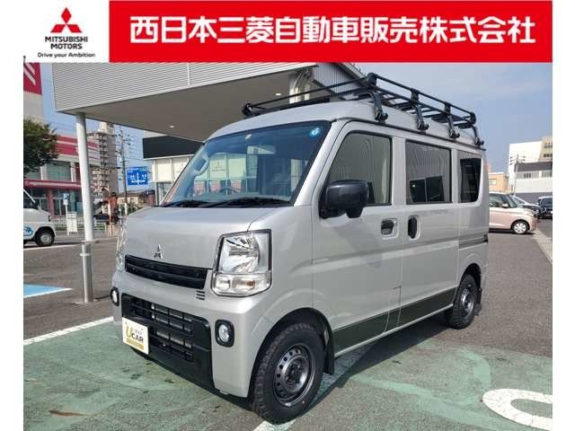 Mitsubishi MINICAB VAN 2022-12 1411-0