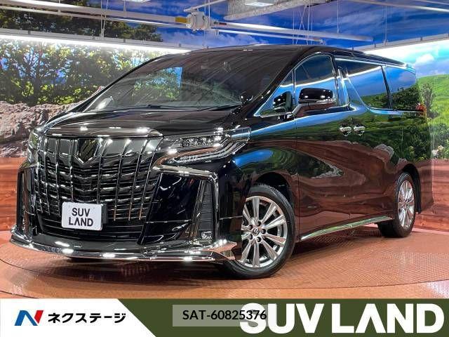 Toyota ALPHARD 2022-08 281082-0