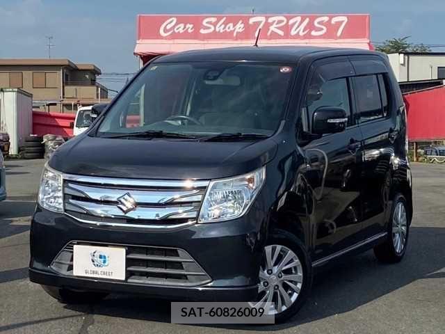 Suzuki WAGON R 2014-08 311831-0