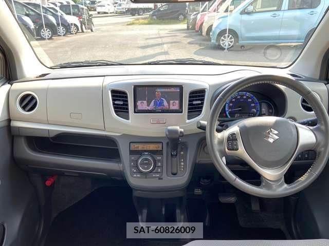 Suzuki WAGON R 2014-08 311831-8