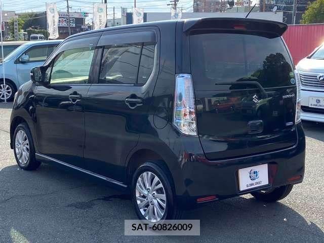 Suzuki WAGON R 2014-08 311831-5
