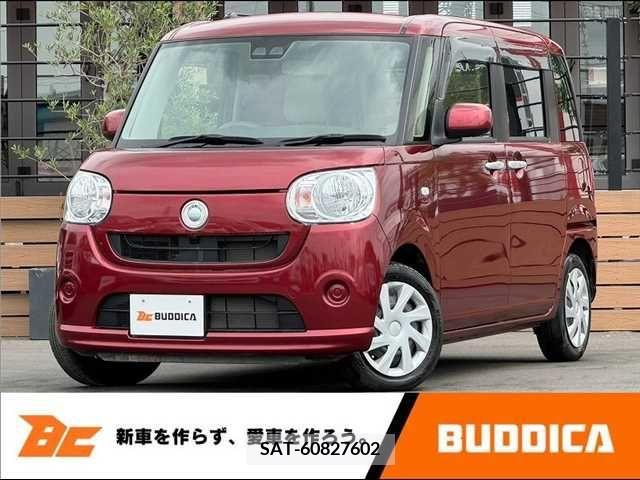 Daihatsu MOVE 2019-07 278158-0