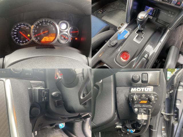 Nissan GT-R 2008-04 2282-19