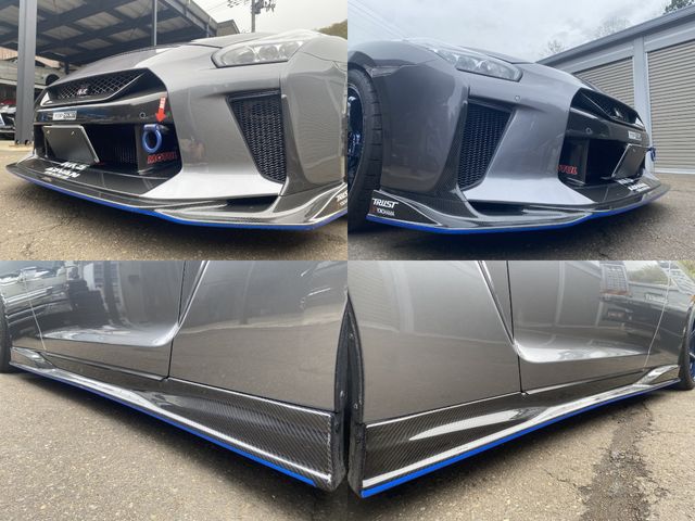Nissan GT-R 2008-04 2282-14