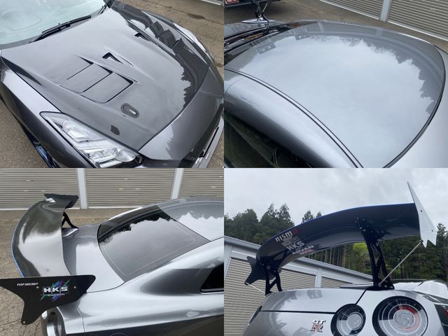 Nissan GT-R 2008-04 2282-13