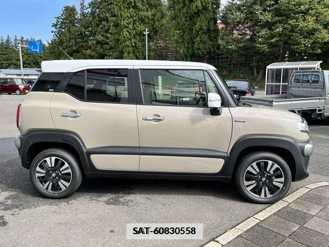 Suzuki X BEE 2023-11 395265-5