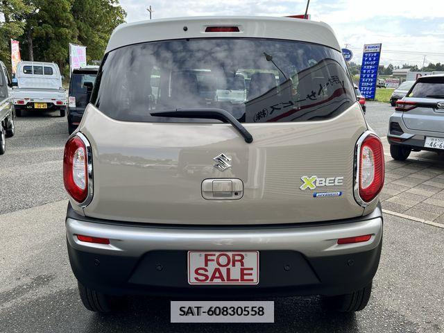Suzuki X BEE 2023-11 395265-2