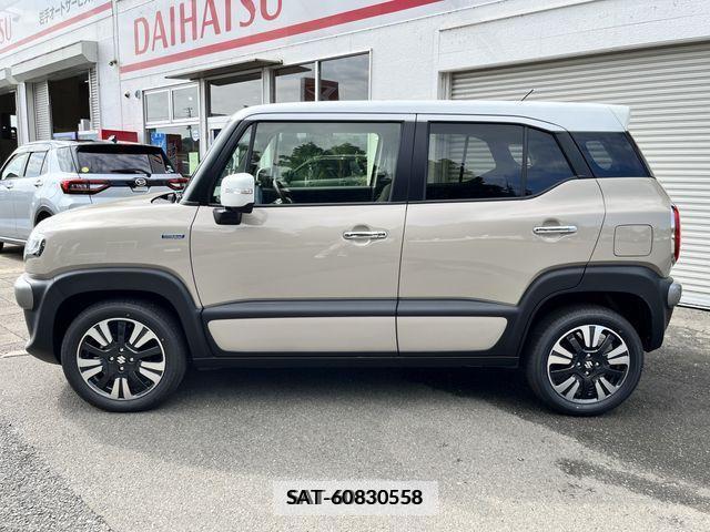 Suzuki X BEE 2023-11 395265-4