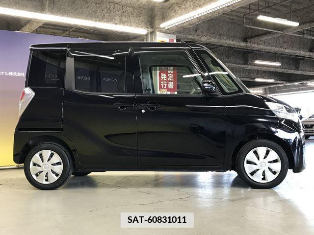 Mitsubishi EK SPACE 2018-10 374400-6