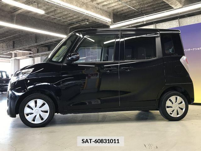 Mitsubishi EK SPACE 2018-10 374400-5