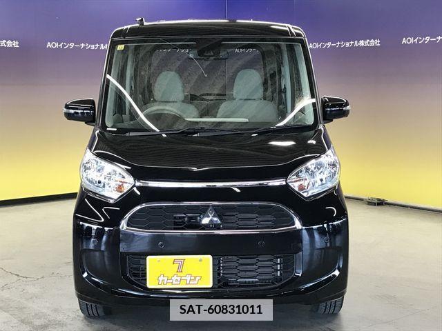 Mitsubishi EK SPACE 2018-10 374400-4