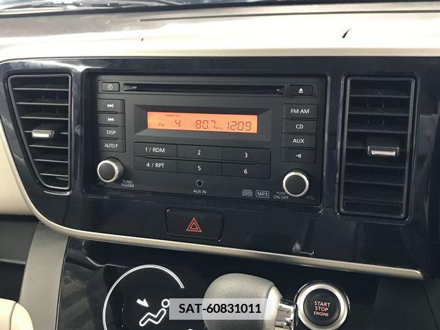 Mitsubishi EK SPACE 2018-10 374400-3