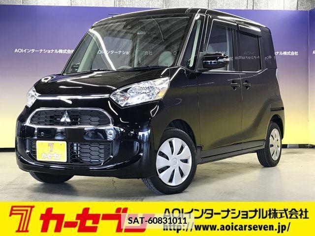 Mitsubishi EK SPACE 2018-10 374400-0