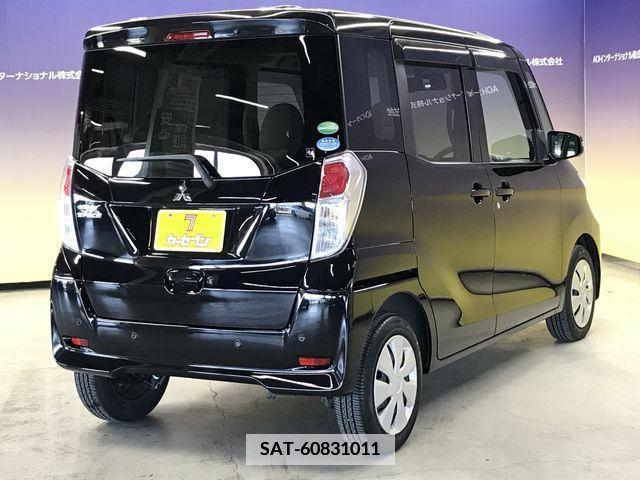 Mitsubishi EK SPACE 2018-10 374400-8