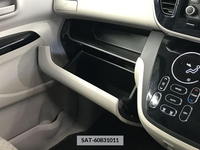 Mitsubishi EK SPACE 2018-10 374400-27