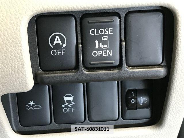 Mitsubishi EK SPACE 2018-10 374400-23