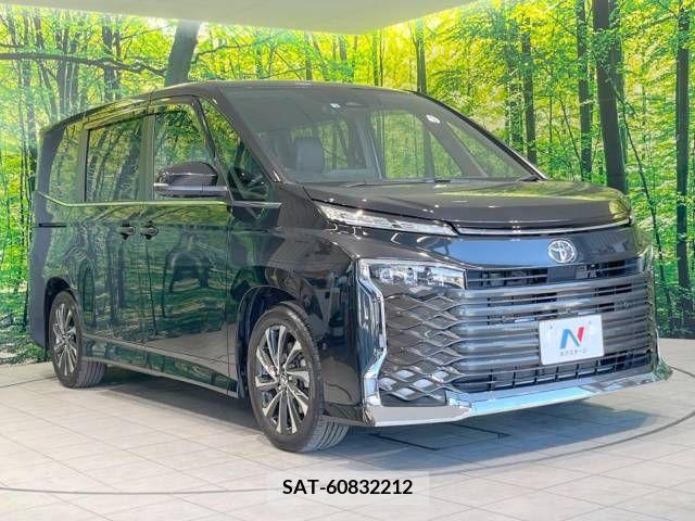 Toyota VOXY 2022-09 394954-17