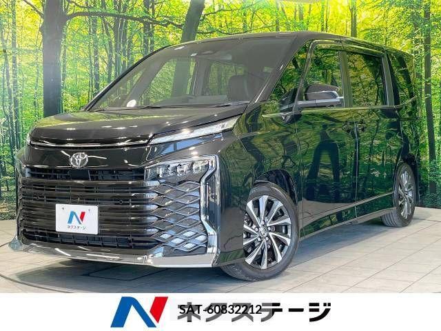 Toyota VOXY 2022-09 394954-0