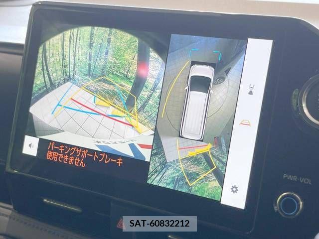 Toyota VOXY 2022-09 394954-4