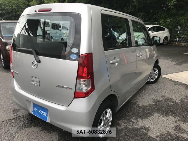 Mazda AZ-WAGON 2009-06 381852-3