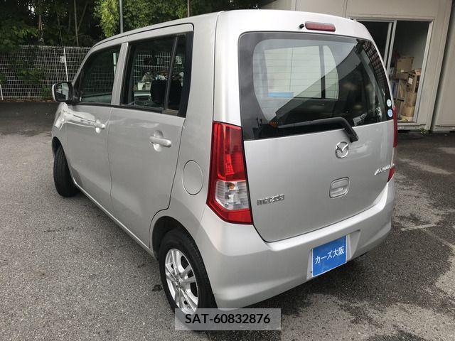 Mazda AZ-WAGON 2009-06 381852-2