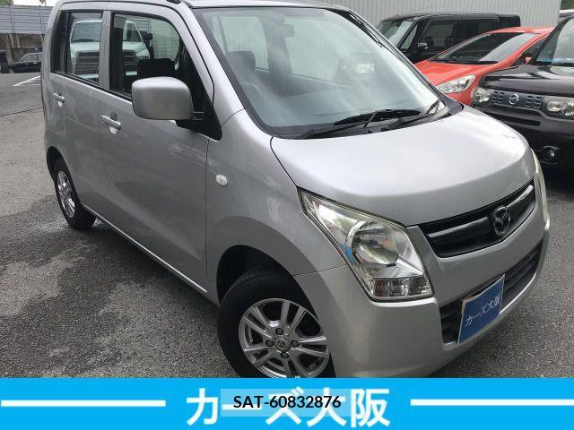 Mazda AZ-WAGON 2009-06 381852-0