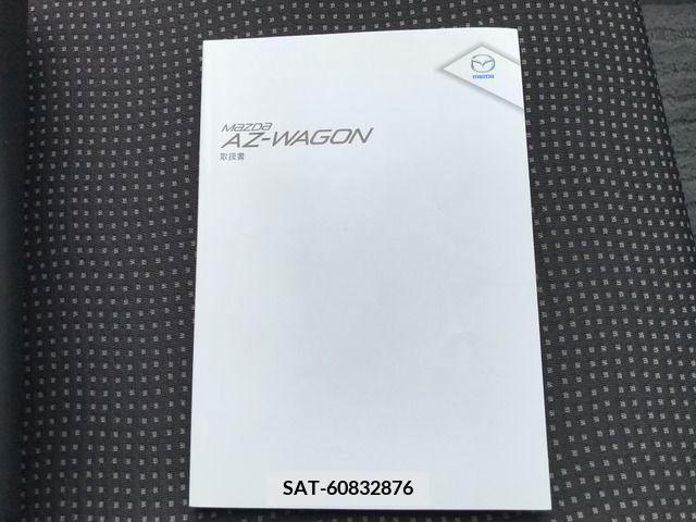 Mazda AZ-WAGON 2009-06 381852-7