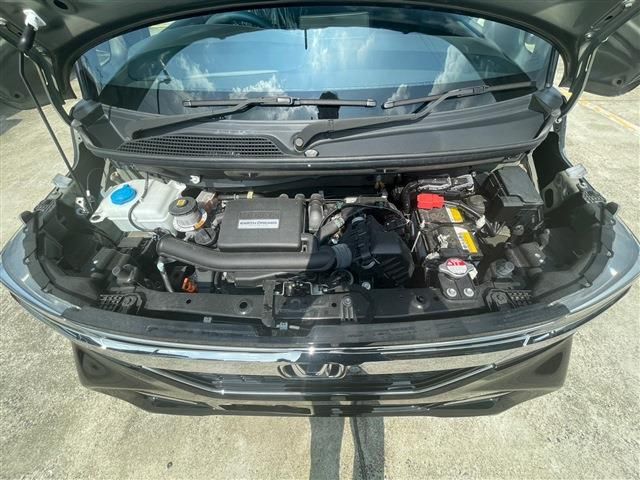 Honda N BOX CUSTOM 2020-03 4387-25