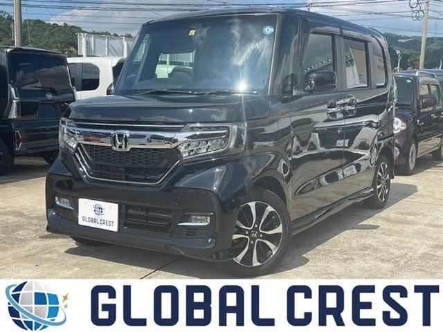 Honda N BOX CUSTOM 2020-03 4387-0