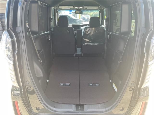 Honda N BOX CUSTOM 2020-03 4387-5
