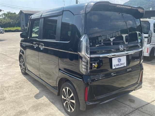 Honda N BOX CUSTOM 2020-03 4387-8