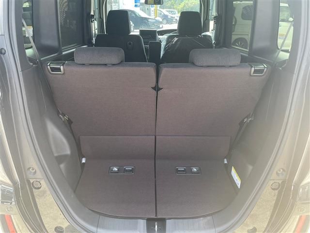 Honda N BOX CUSTOM 2020-03 4387-4