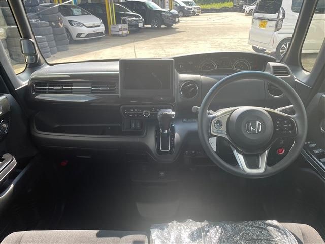 Honda N BOX CUSTOM 2020-03 4387-1