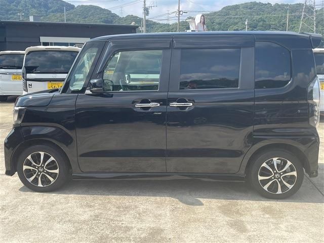 Honda N BOX CUSTOM 2020-03 4387-7