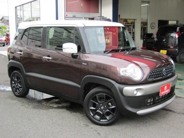 Suzuki X BEE 2018-06 6267-2