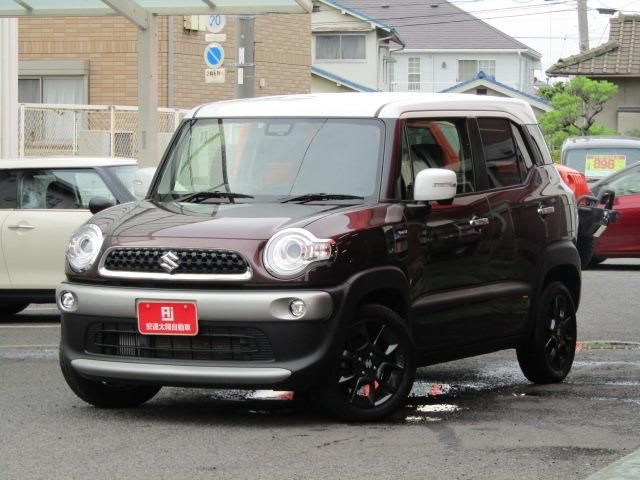 Suzuki X BEE 2018-06 6267-1