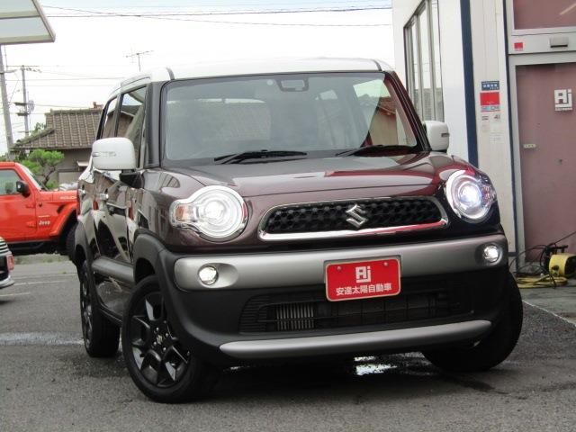 Suzuki X BEE 2018-06 6267-4