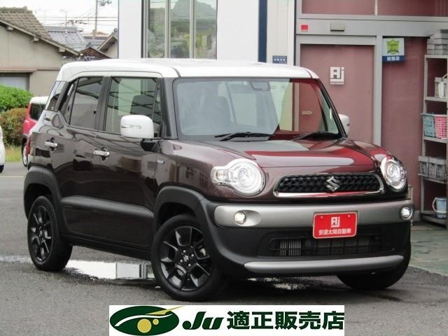 Suzuki X BEE 2018-06 6267-0