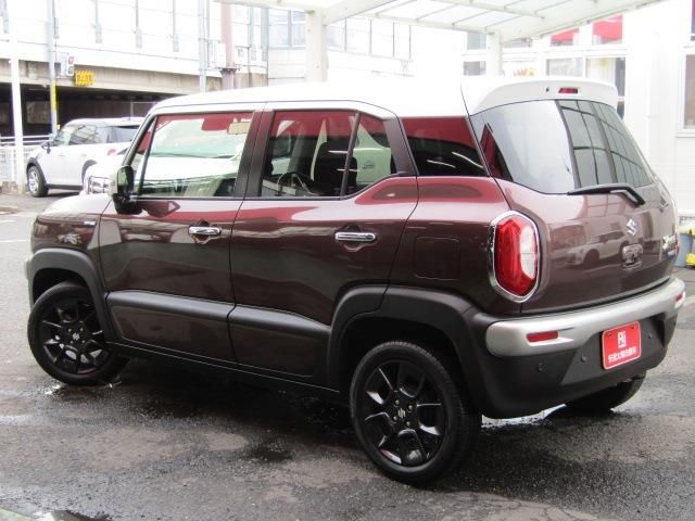Suzuki X BEE 2018-06 6267-3