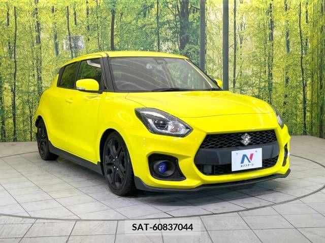 Suzuki SWIFT 2019-03 219607-16