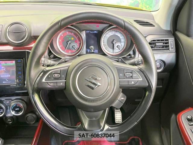 Suzuki SWIFT 2019-03 219607-11