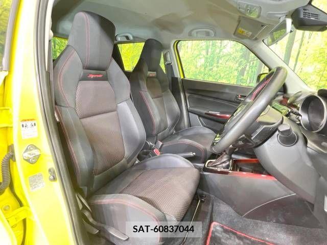 Suzuki SWIFT 2019-03 219607-8