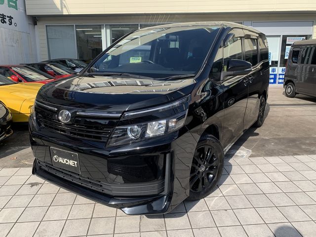 Toyota VOXY 2014-09 29243-0