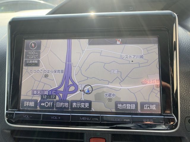 Toyota VOXY 2014-09 29243-14