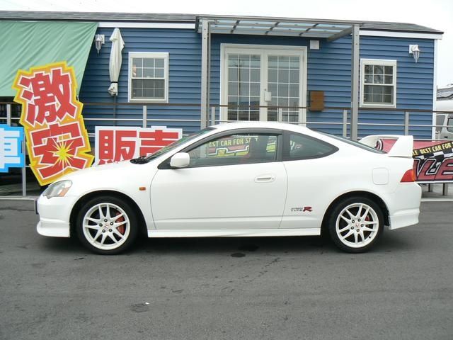 Honda INTEGRA 2003-01 2030-1
