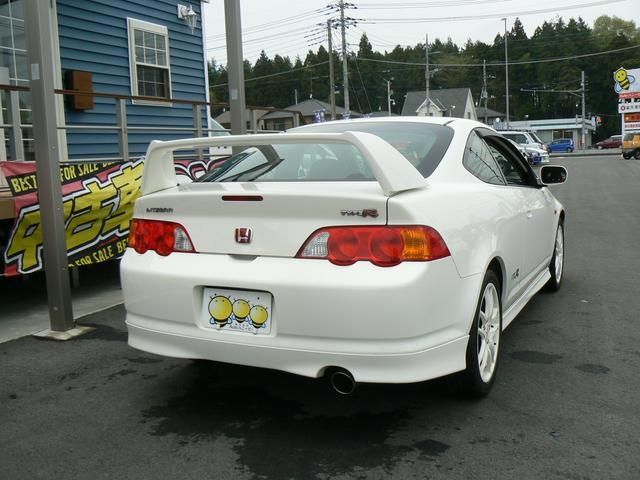 Honda INTEGRA 2003-01 2030-2