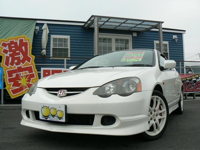 Honda INTEGRA 2003-01 2030-0